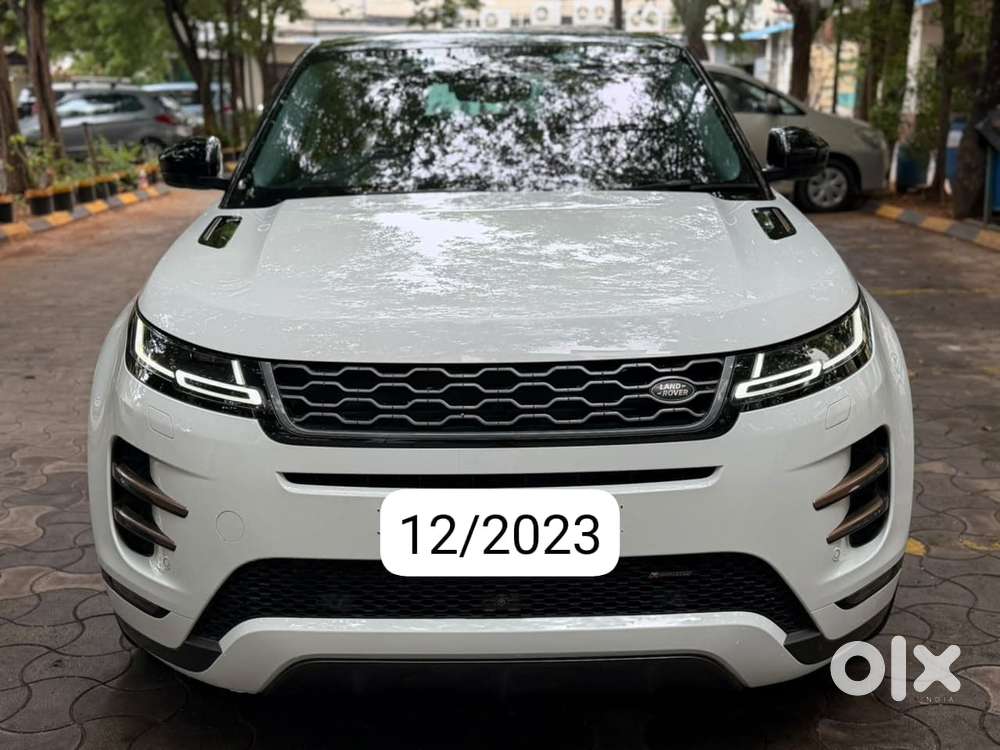 Land Rover Range Evoque Se R-dynamic Diesel, 2023, Diesel