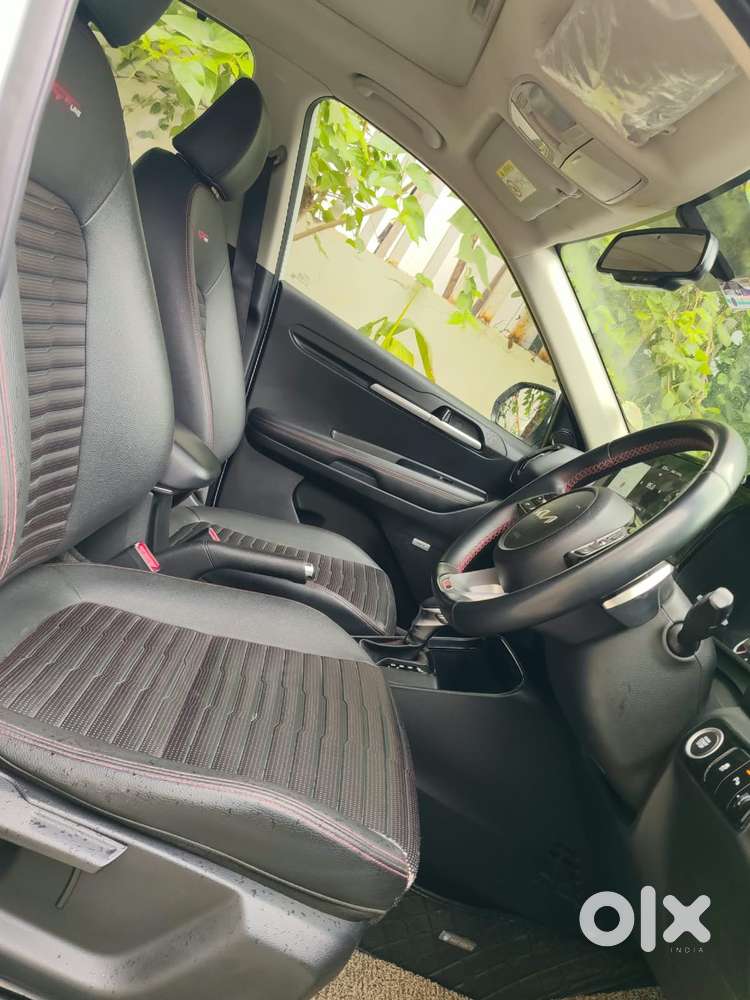 Kia Sonet Gtx, 2021, Diesel