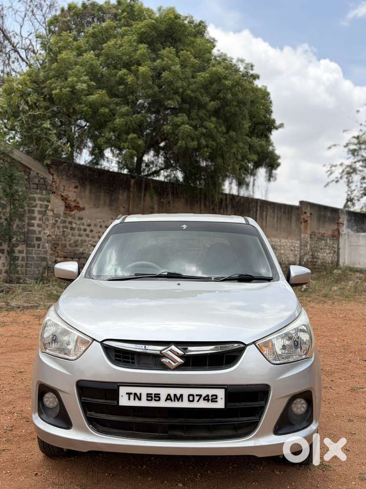 Maruti Suzuki Alto K10 Vxi Amt, 2015, Petrol