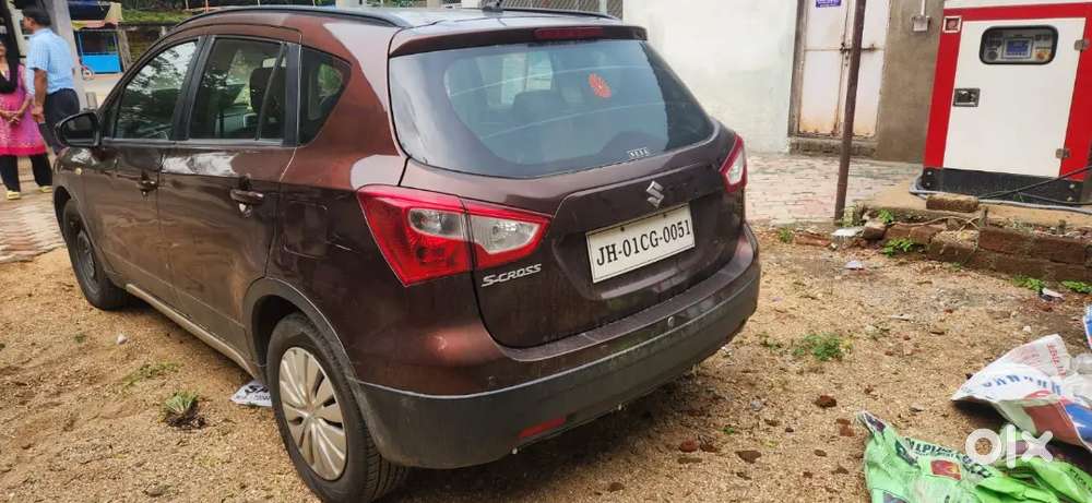Maruti Suzuki S-cross 2016 Diesel Manual