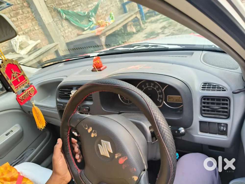 Maruti Suzuki Alto K10 2014 Petrol Well Maintained