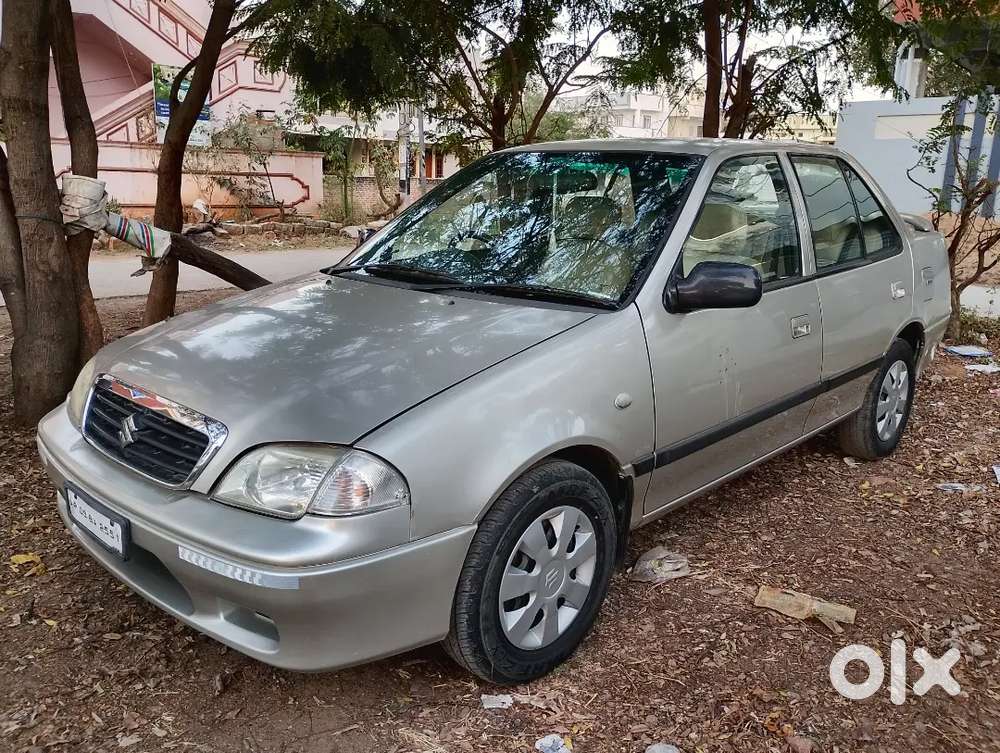 Maruti Suzuki Esteem 2005 Good Condition Rc Valid 2030 Oct