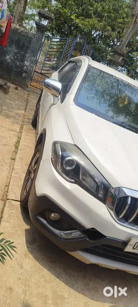 Maruti Suzuki S-cross 2018 Diesel 70172 Km Driven