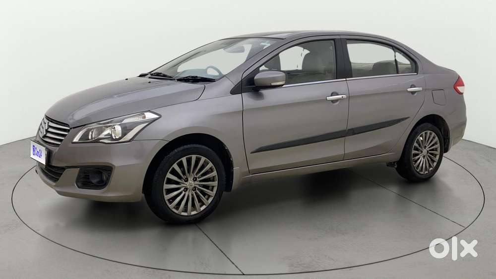 Maruti Suzuki Ciaz 1.4 Alpha, 2018, Petrol