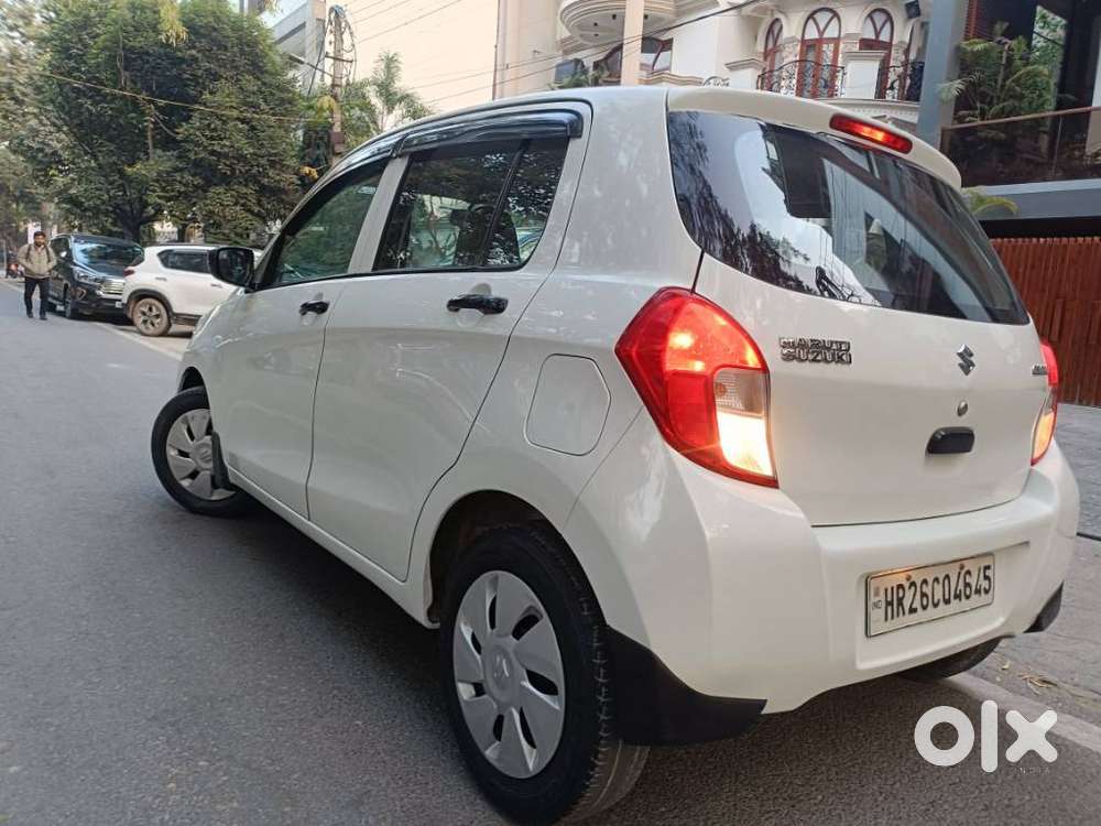 Maruti Suzuki Celerio 2014-2017 1.0 Vxi Amt, 2015, Petrol