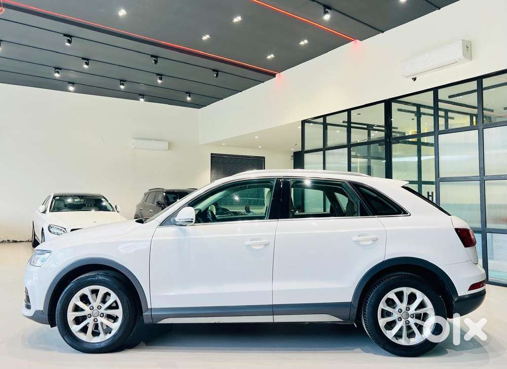 Audi Q3 2.0 Tdi Wci, 2016, Diesel