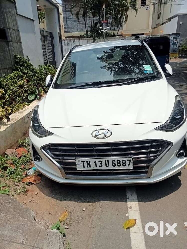 Hyundai Grand I10 Nios Amt Sportz, 2020, Petrol