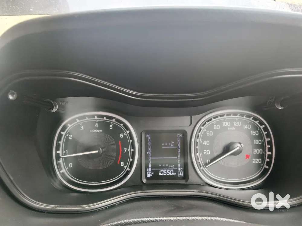 Toyota Urban Cruiser 2022 Petrol 12000 Km Driven
