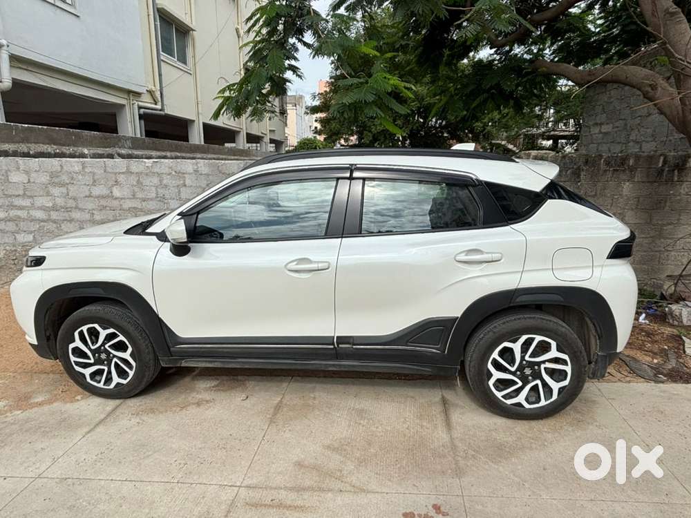 Maruti Suzuki Fronx Petrol 2025
