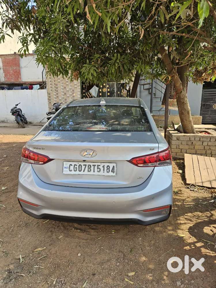 Hyundai Verna 1.6 Sx 2019