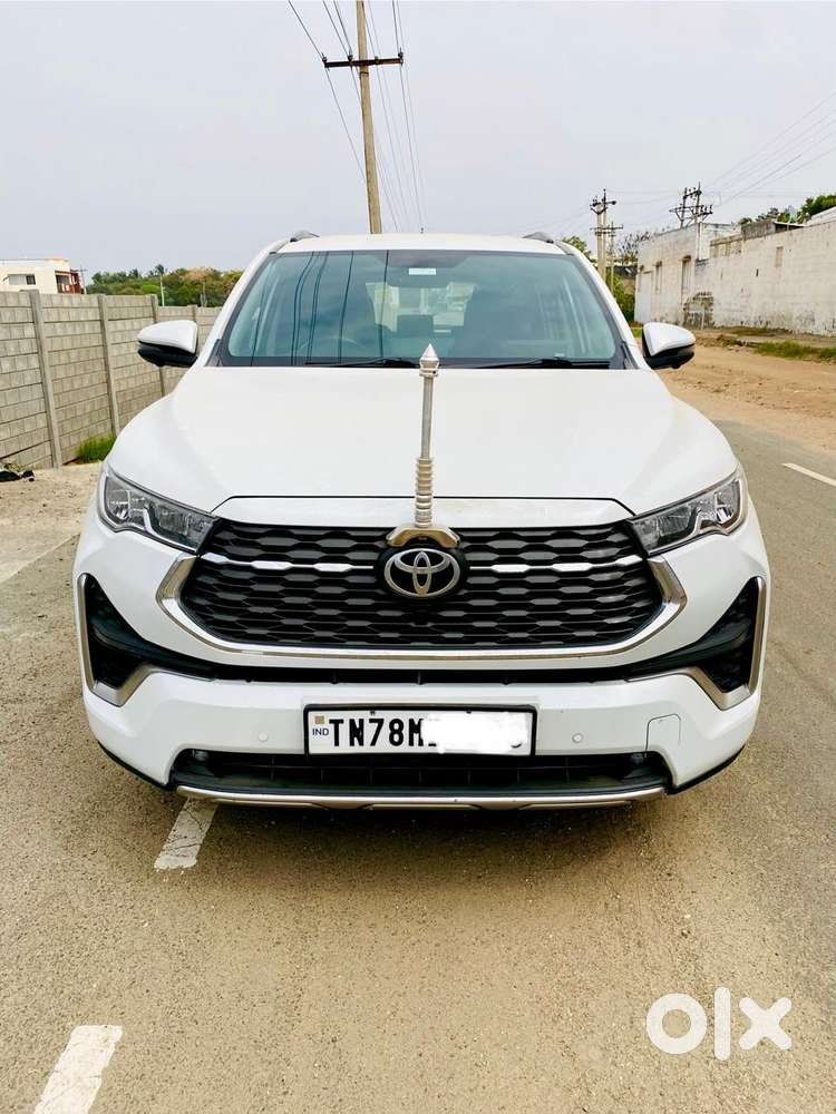 Toyota Innova Hycross 2.0 Vx Hybrid 7 Str, 2023, Petrol