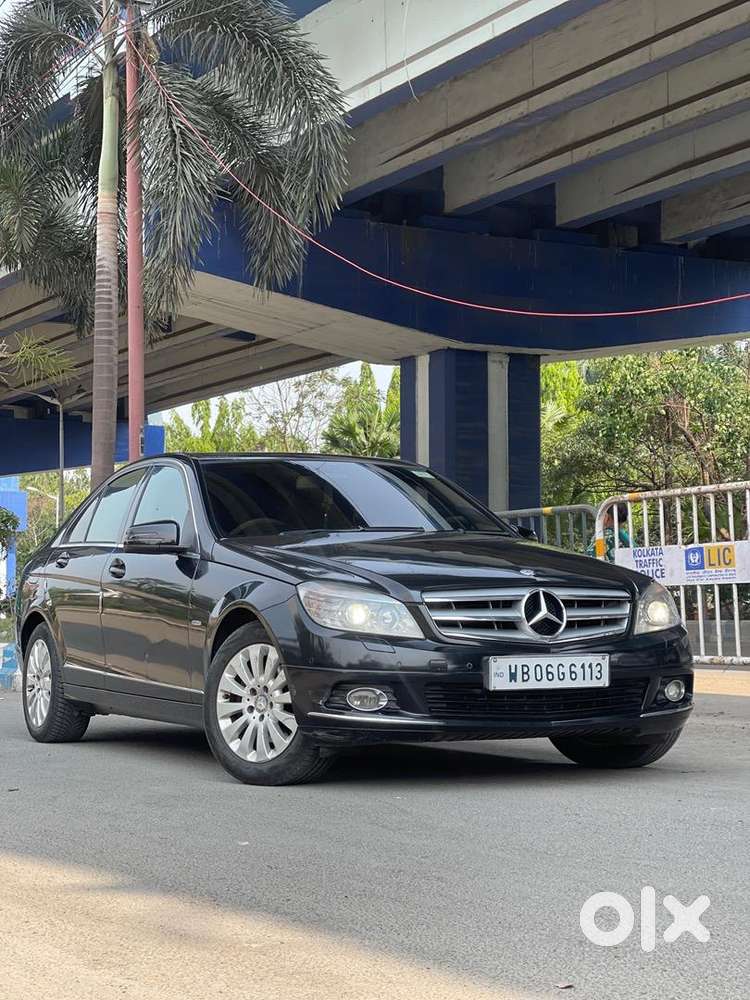 Mercedes-benz C-class 2011 Diesel Good Condition