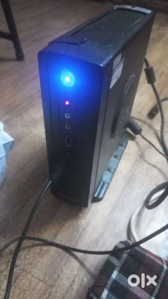 Basic desktop