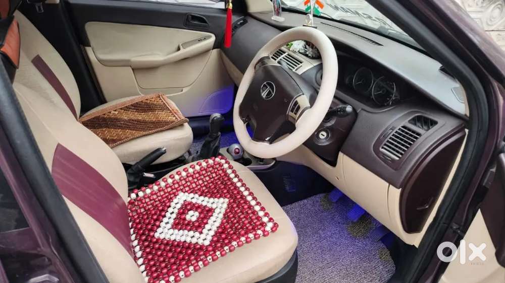 Tata Manza 2012 Petrol Well Maintained