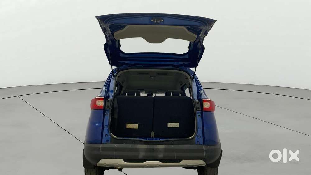 Renault Triber Rxz Easy-r Amt, 2020, Petrol