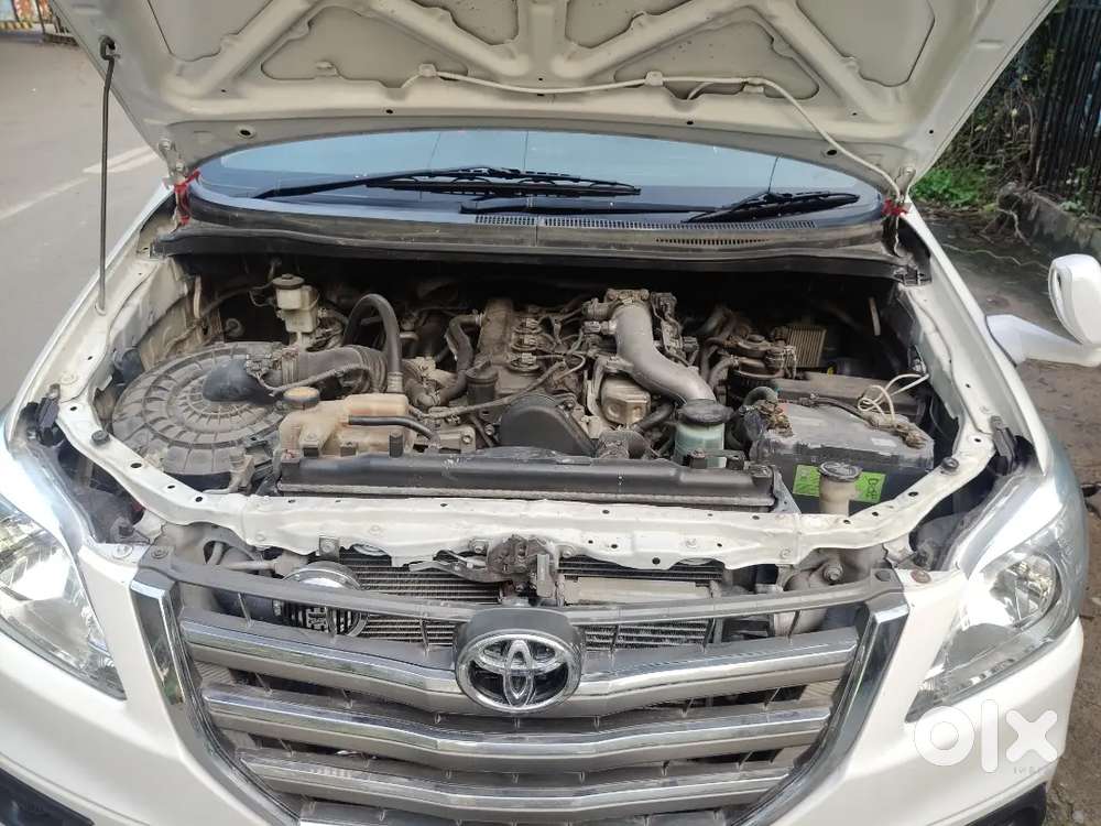 Toyota Innova 2.5 2016 Diesel First Owner Is On Sale.