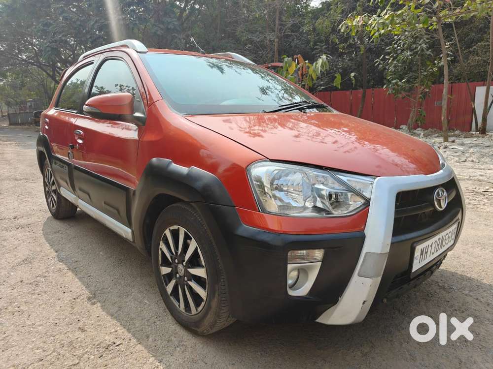Toyota Etios Cross 1.4l Vd, 2015, Diesel