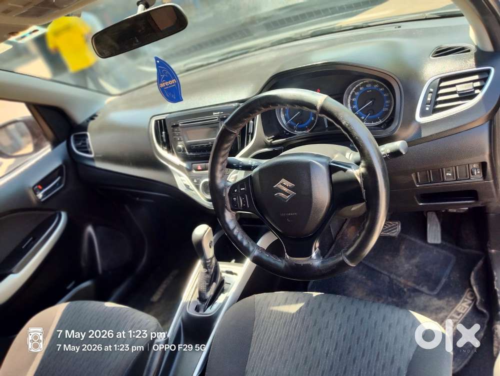 Maruti Suzuki Baleno 1.2 Delta At, 2017, Petrol