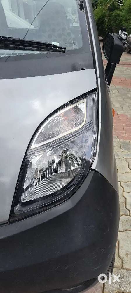 Tata Nano Cx 2012