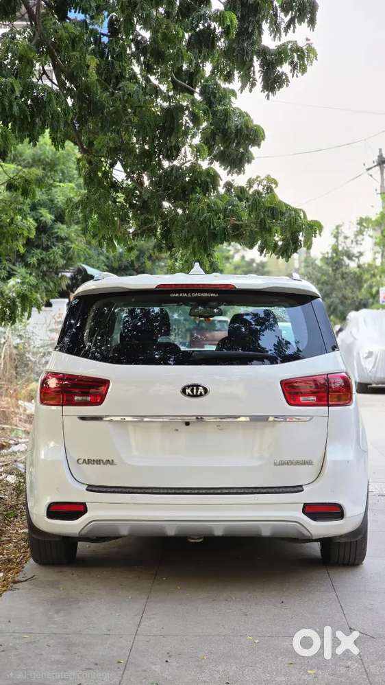 Kia Carnival 2020 Diesel Good Condition