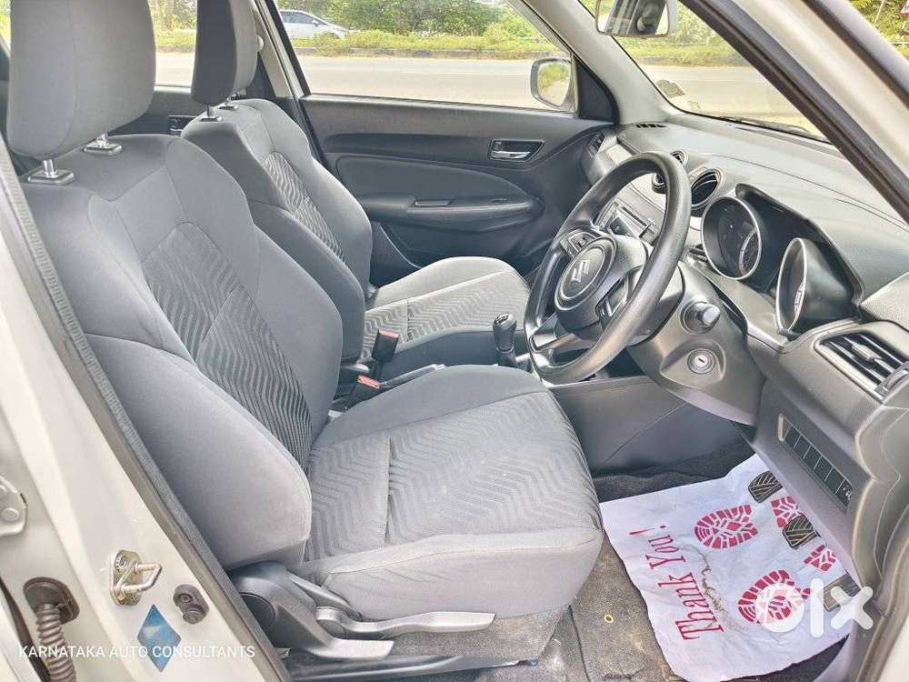 Maruti Suzuki Swift Vvt Vxi, 2020, Petrol