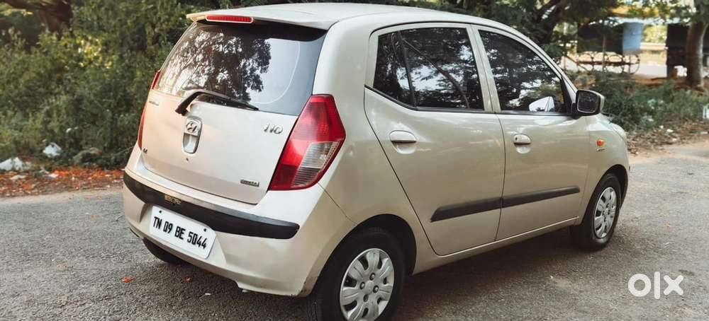 Hyundai I10 Sportz Petrol 2009