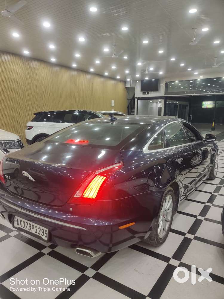 Jaguar Xj L 3.0 Diesel, 2016, Diesel