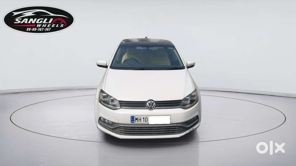 Volkswagen Polo Gt 1.5 Tdi, 2014, Diesel