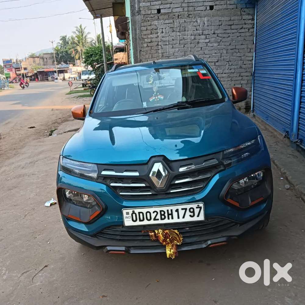 Renault Kwid 1.0 Climber 2020