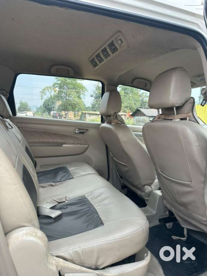 Maruti Suzuki Ertiga Zxi, 2014, Petrol
