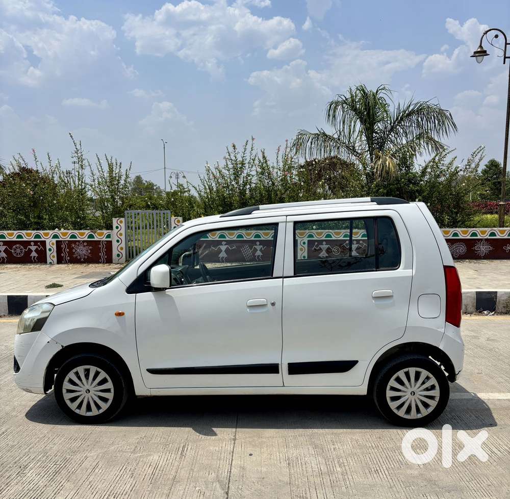 Maruti Suzuki Wagon R 1.0 2010-2019 Vxi (o), 2012, Petrol