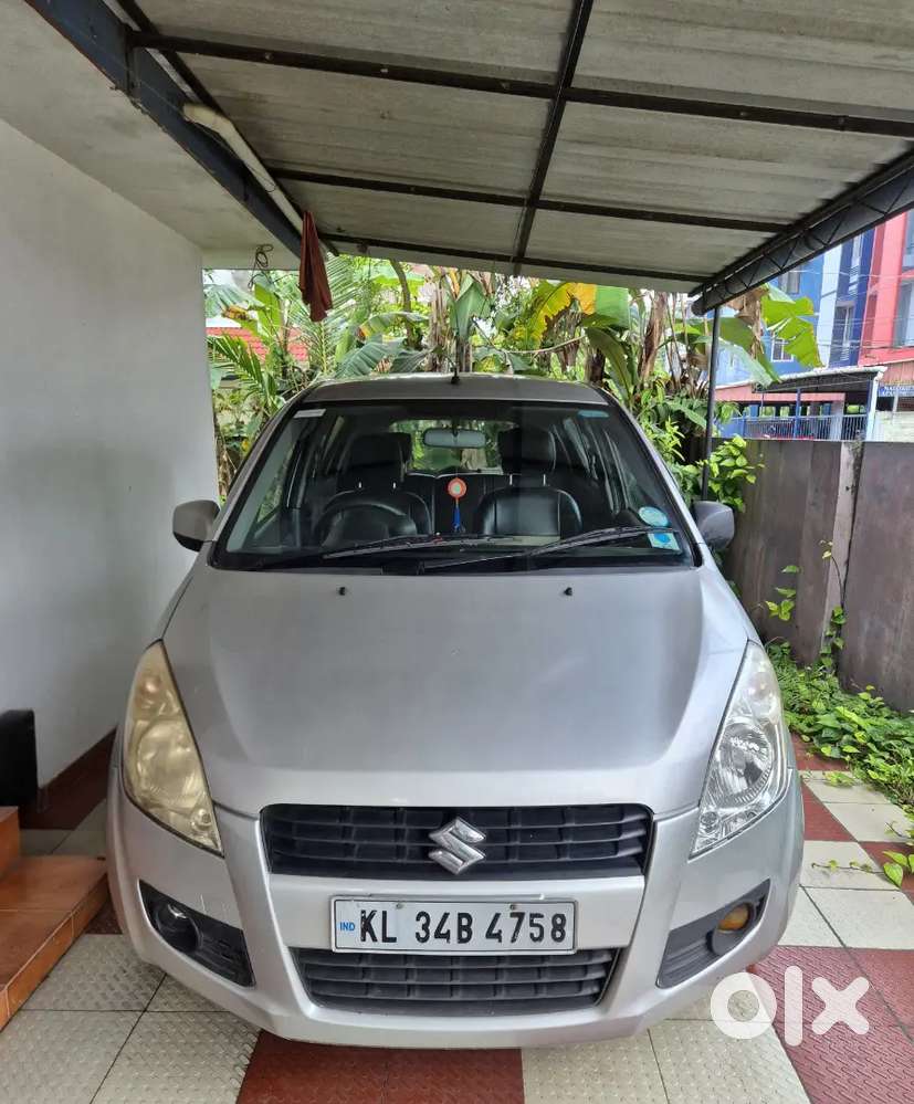 Maruti Suzuki Ritz Diesel 2012 Diesal