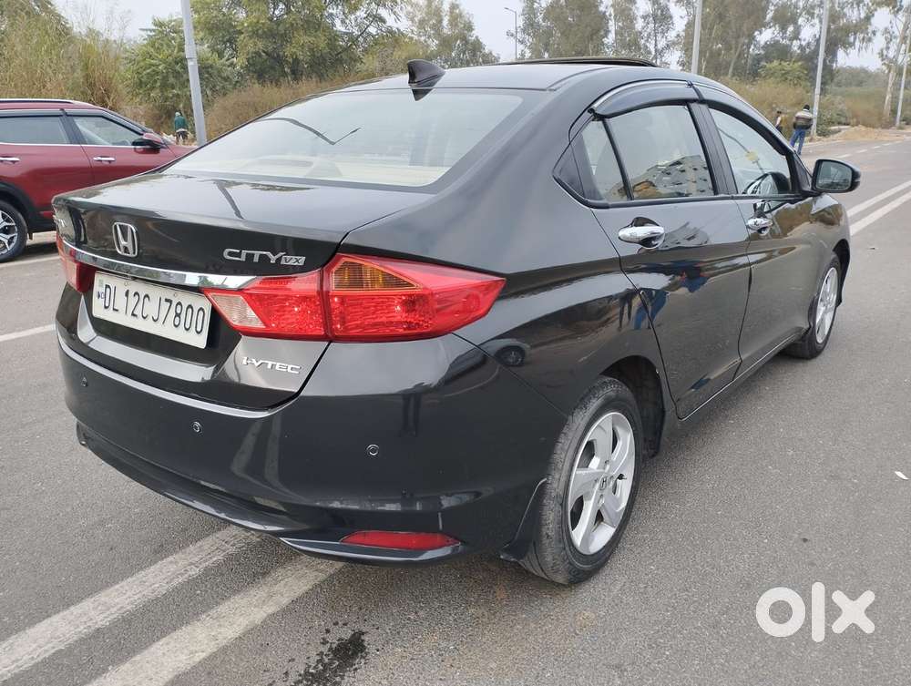 Honda City Vx (o) Mt I-vtec, 1916, Petrol