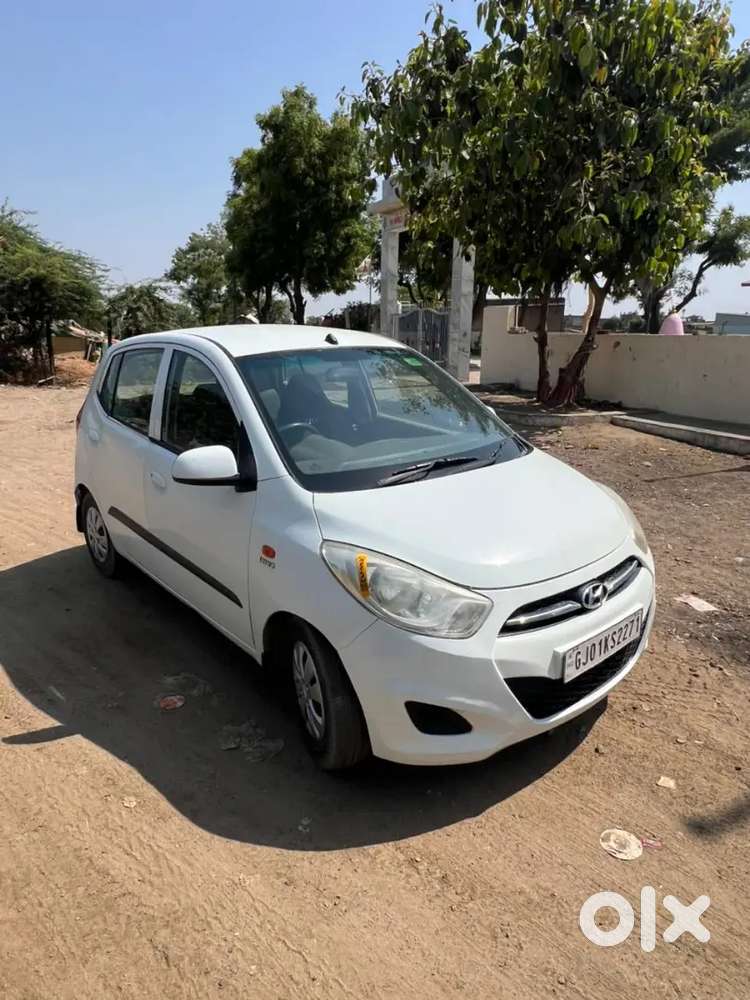 Hundai 10 Megna 1.1 Petrol+cng 1012 (12month)