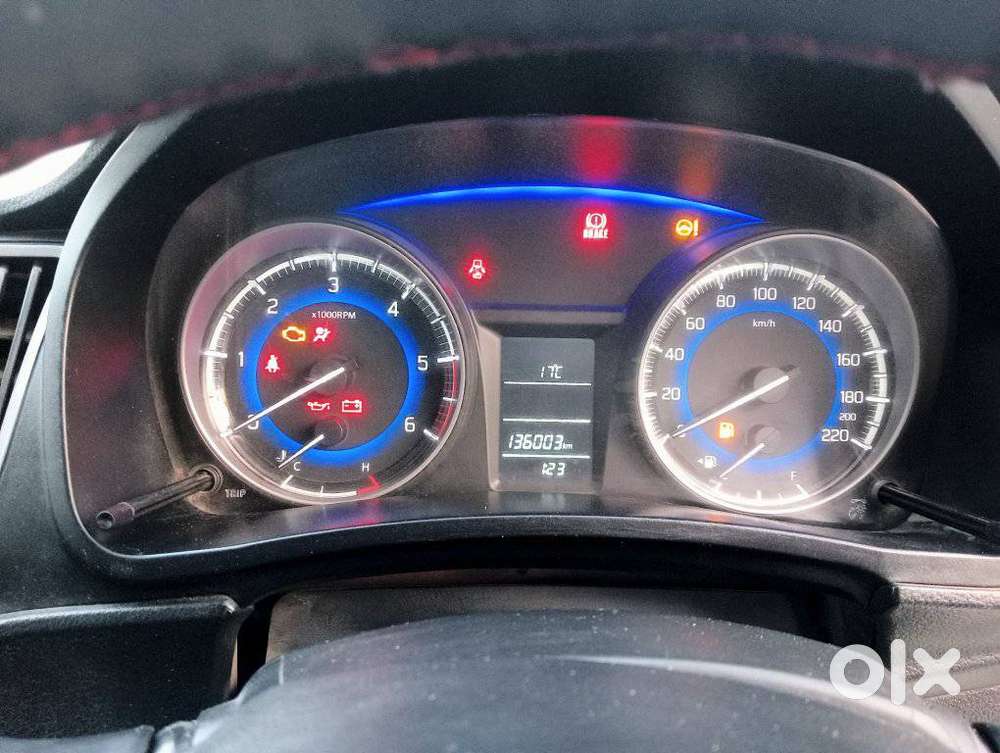 Maruti Suzuki Baleno 1.3 Delta, 2019, Diesel