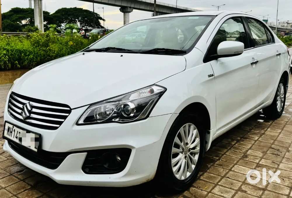 Maruti Suzuki Ciaz 2018