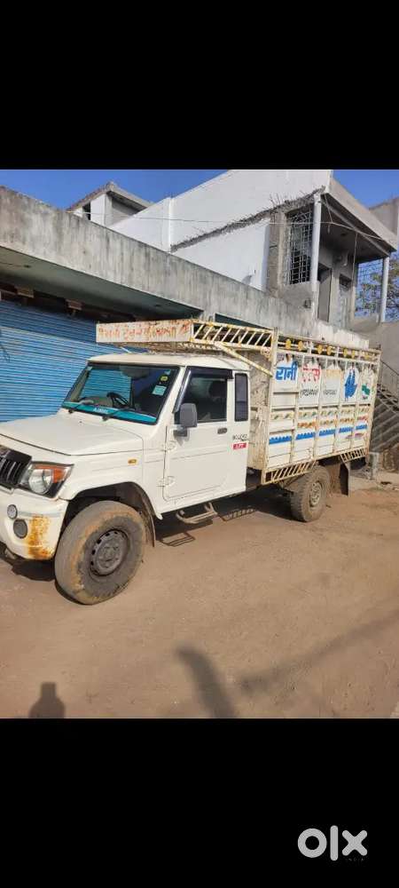 Mahndra Bolero Pik 1.7
