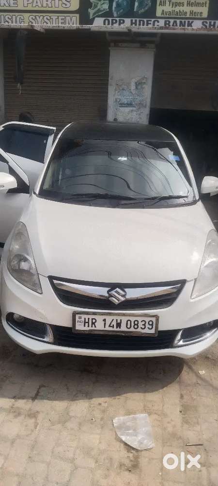 Swift Dzire 2015 Variant 1.2 Vxi