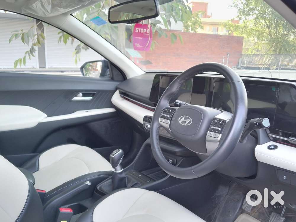 Hyundai Verna 1.5 Sx Petrol Mt, 2025, Petrol