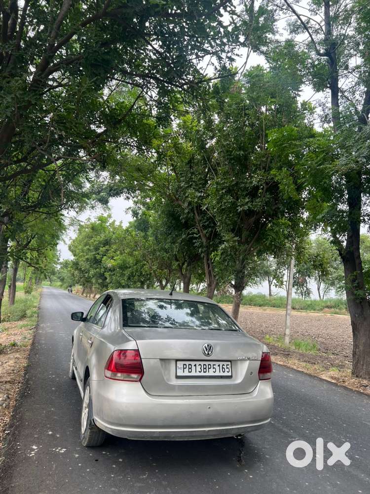 Volkswagen Vento 2012