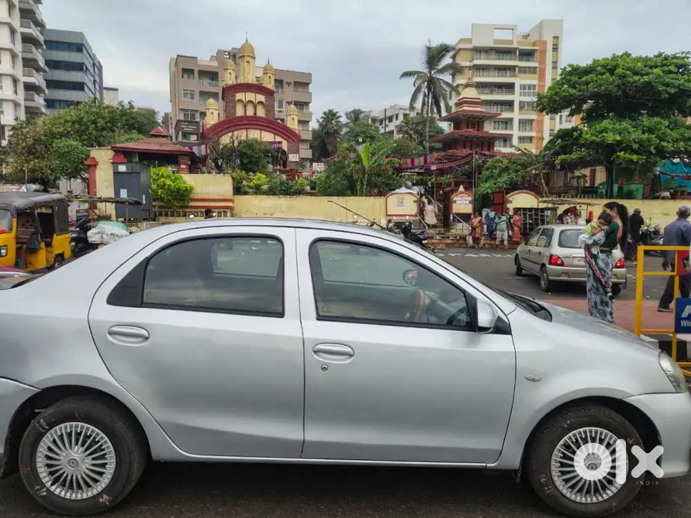 Toyota Etios Diesel Manual 2016