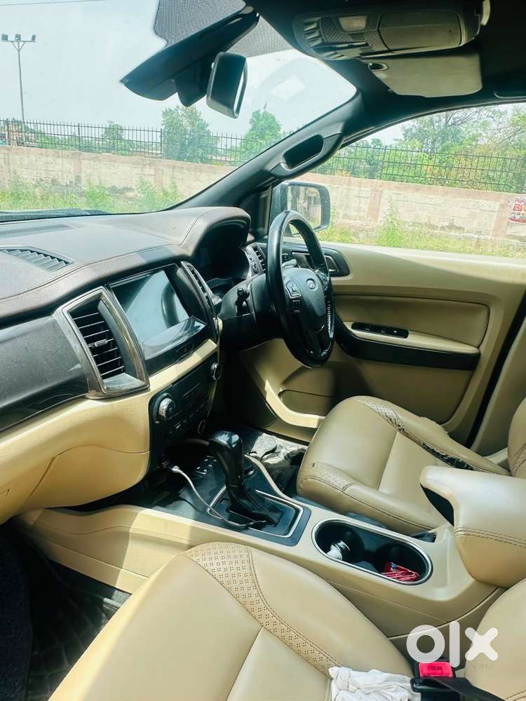 Ford Endeavour 3.2 Titanium At 4x4, 2017, Diesel