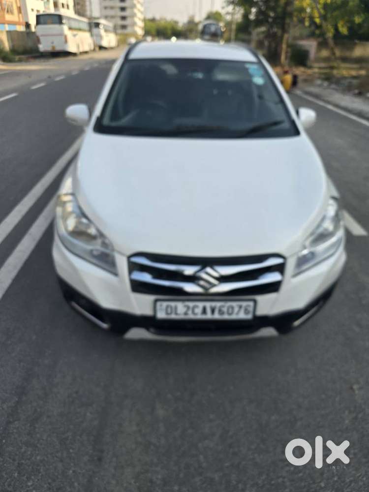 Maruti Suzuki S Cross Zeta Shvs, 2016, Diesel