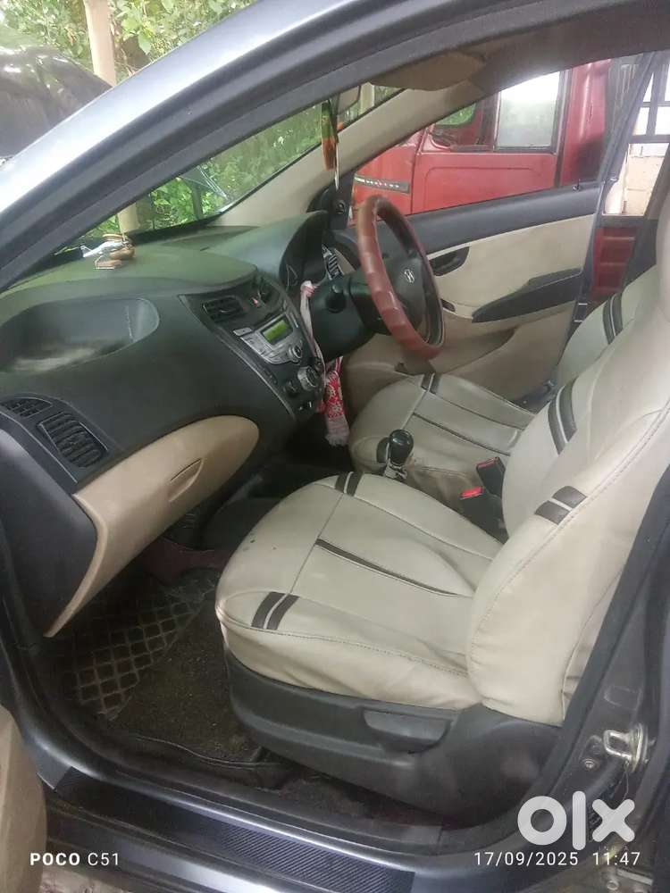 Hyundai Eon 2012 Petrol Good Condition