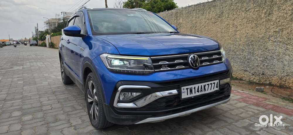 Volkswagen Taigun Gt Plus 1.5 Tsi Dsg, 2023, Petrol