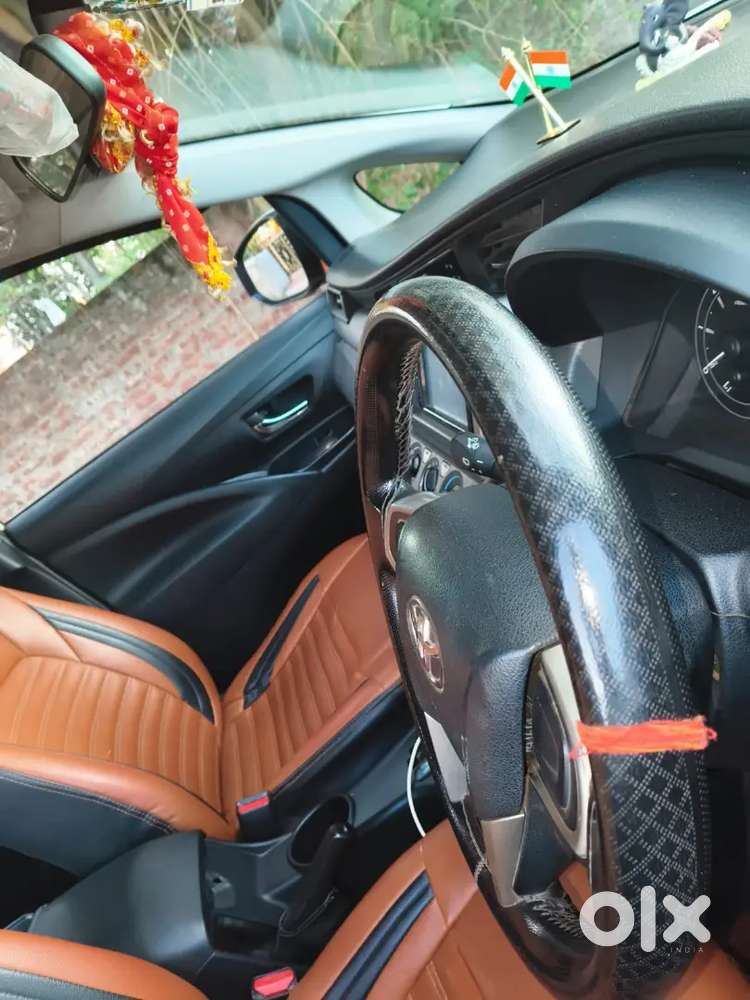 Toyota Innova Crysta 2018 Diesel 152038 Km
