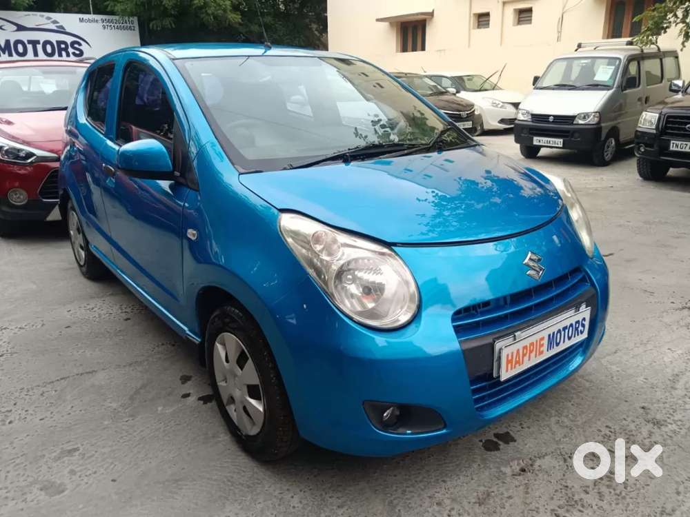 Maruti Suzuki A-star 1.0 Zxi, 2011, Petrol