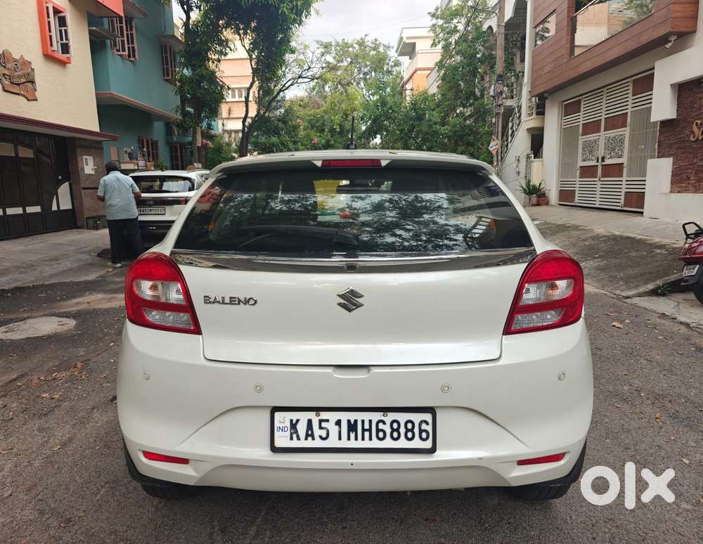 Maruti Suzuki Baleno Alpha, 2016, Diesel