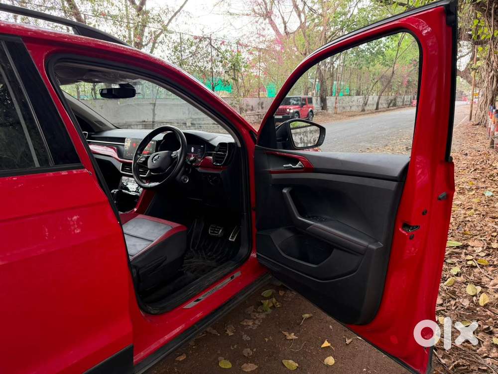 Skoda Kushaq 1.0 Monte Carlo Tsi At, 2022, Petrol