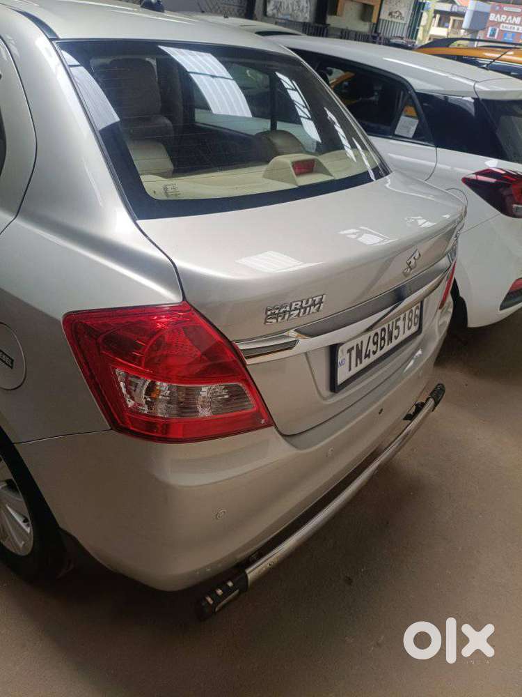 Maruti Suzuki Dzire Zdi, 2017, Diesel